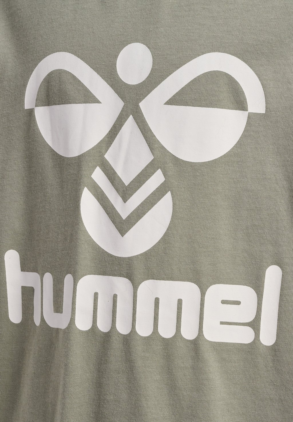 

Футболка TRES S/S Hummel, бирюзовый