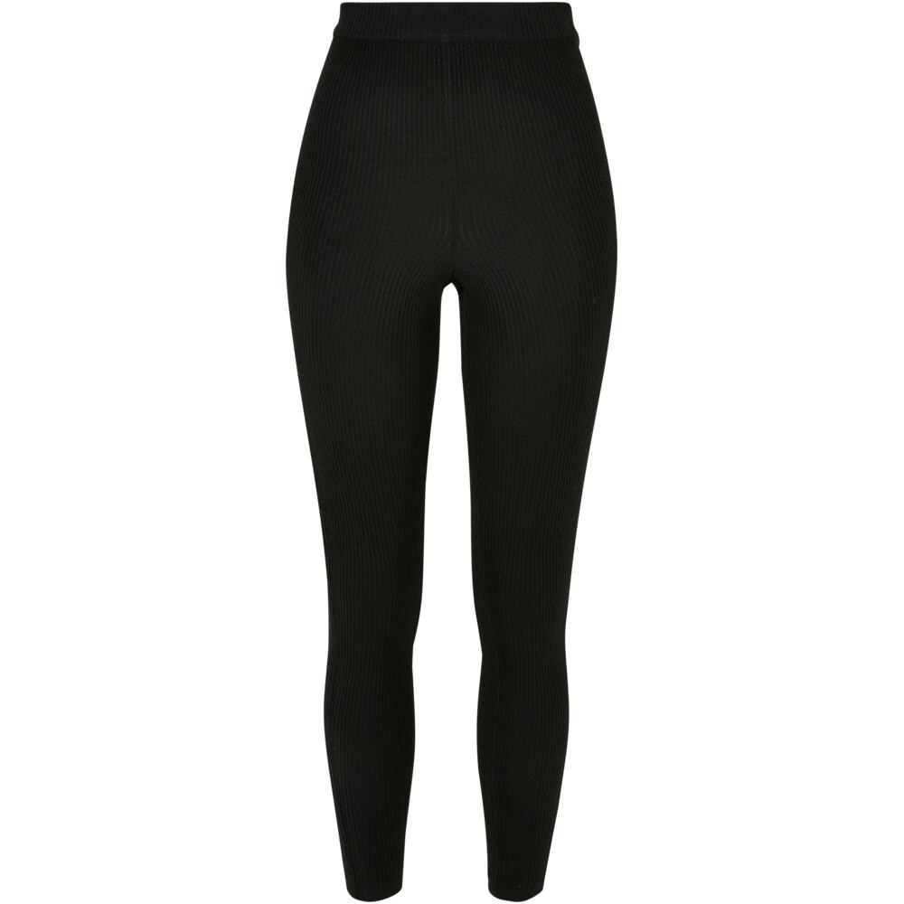 

Леггинсы Urban Classics Knit Short, черный