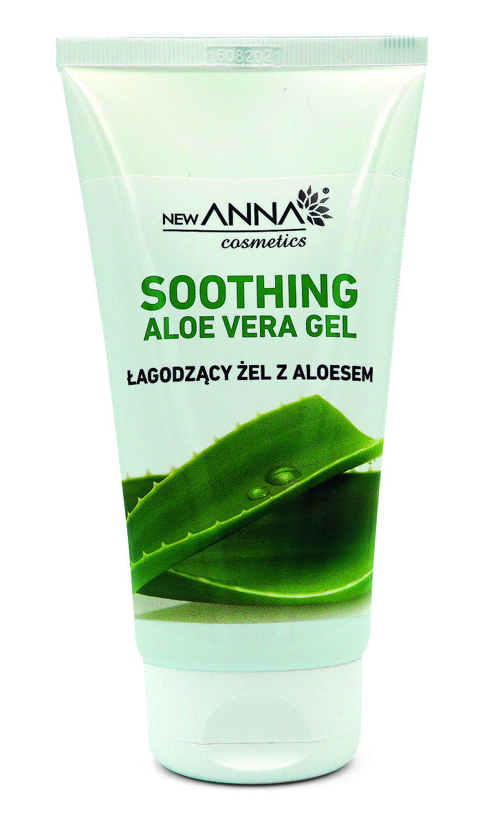 

Anna Cosmetics, Гель с алоэ, 150г
