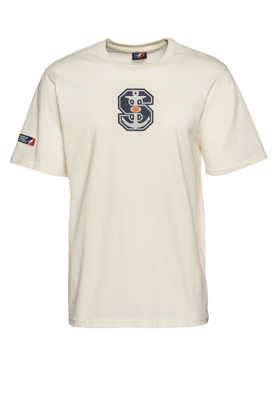 

Рубашка DEF DefShop x European League of Football Milano Seamen 2, белый