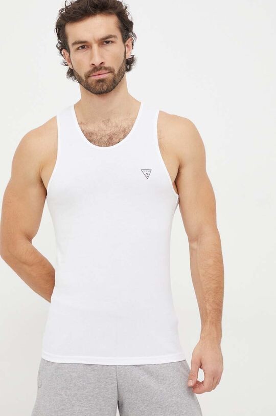 

Футболка Guess, белый