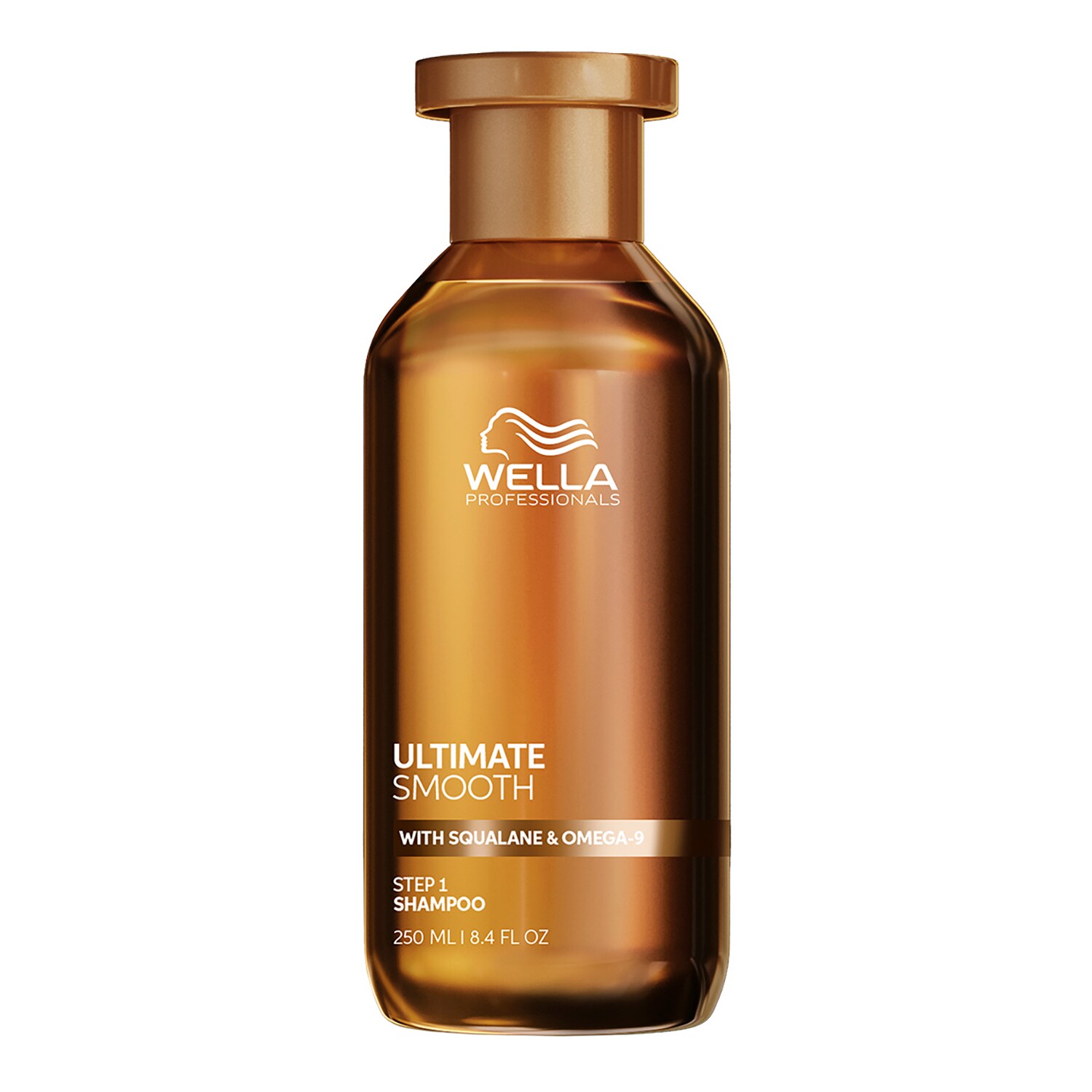 

Ultimate Smooth - кондиционирующий шампунь для сухих, тусклых волос. Wella Professionals