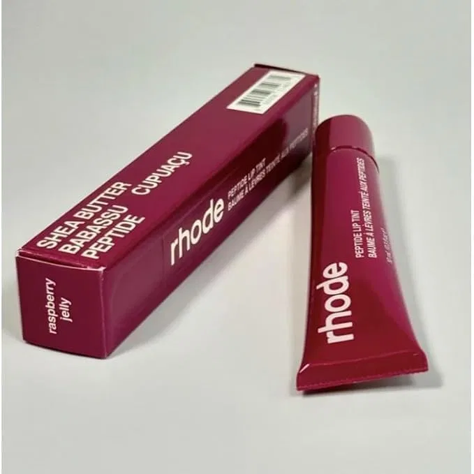 Блеск для губ Rhode Raspberry Lip Tint 0.3 fl oz малиновый