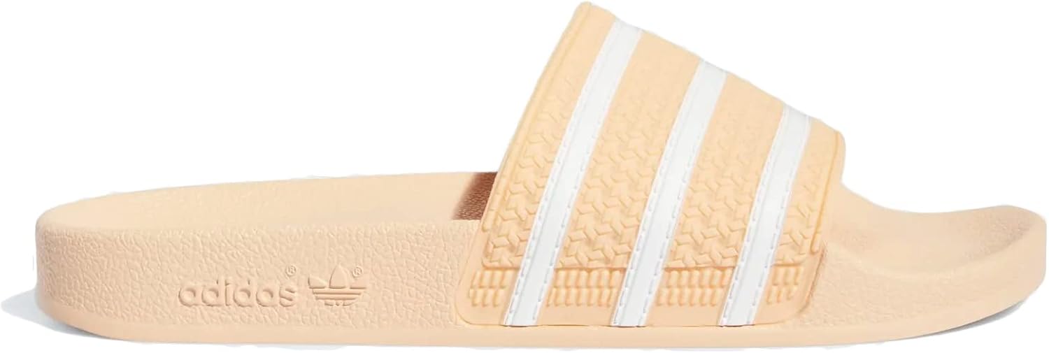 Сандалии adidas Adilette Aqua для взрослых, унисекс, белый — фото 2