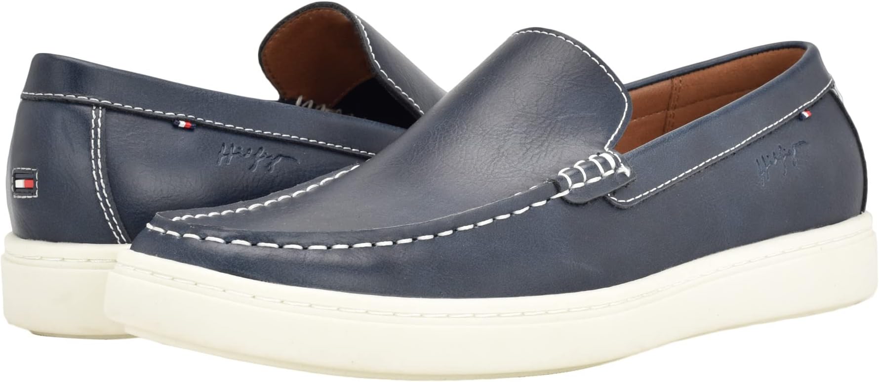 

Лоферы Tommy Hilfiger Rivit, цвет Medium Blue