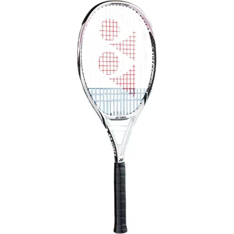 

YONEX Smash Heat 290g 100 квадратных дюймов белая женская ракетка из углеродно-алюминиевого сплава