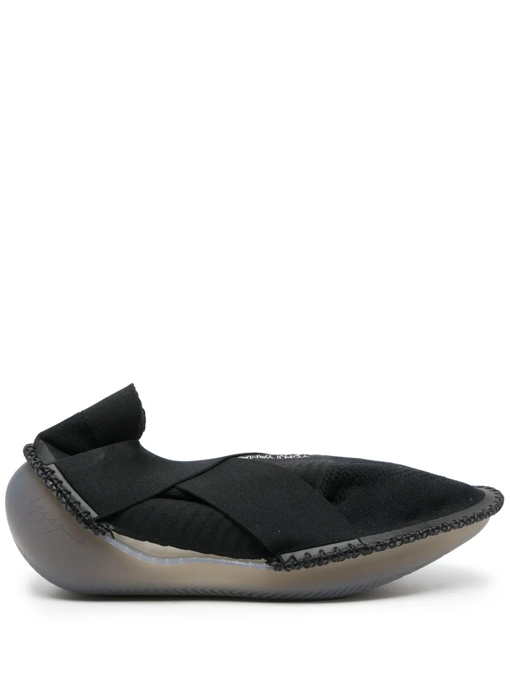 

Слипоны Itogo Y-3, черный