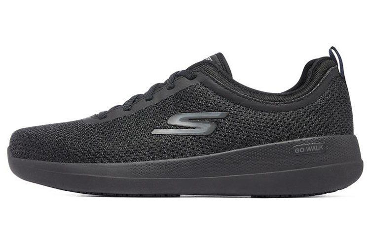 

Кроссовки для бега GO WALK Stability для мужчин с низким верхом, черные Skechers