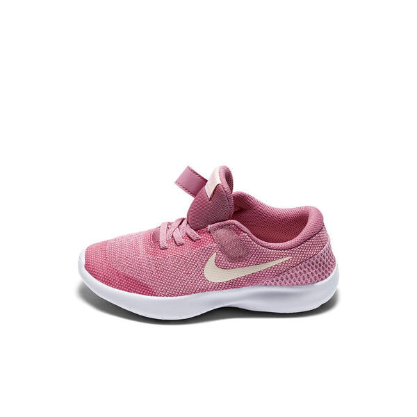 Кроссовки flex experience run 7 Nike, розовый — фото 3