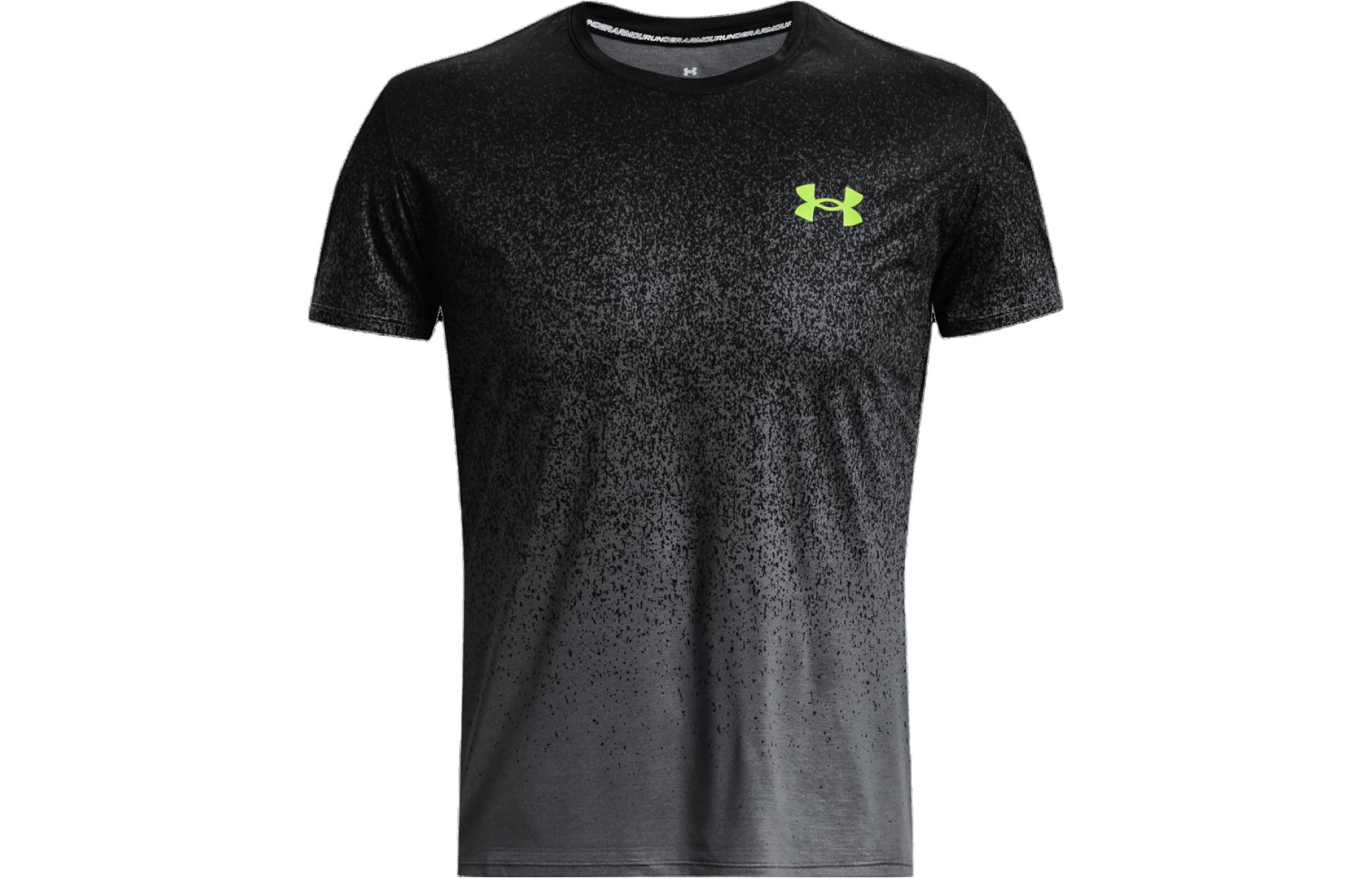 

Мужская футболка Under Armour, цвет Black