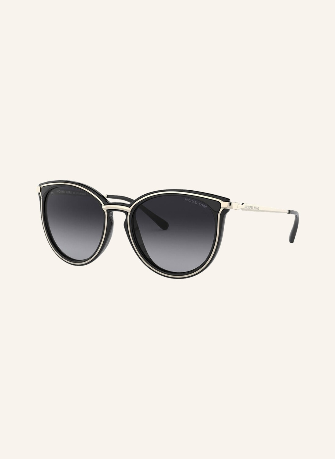 

Солнцезащитные очки MICHAEL KORS MK1077, золотой