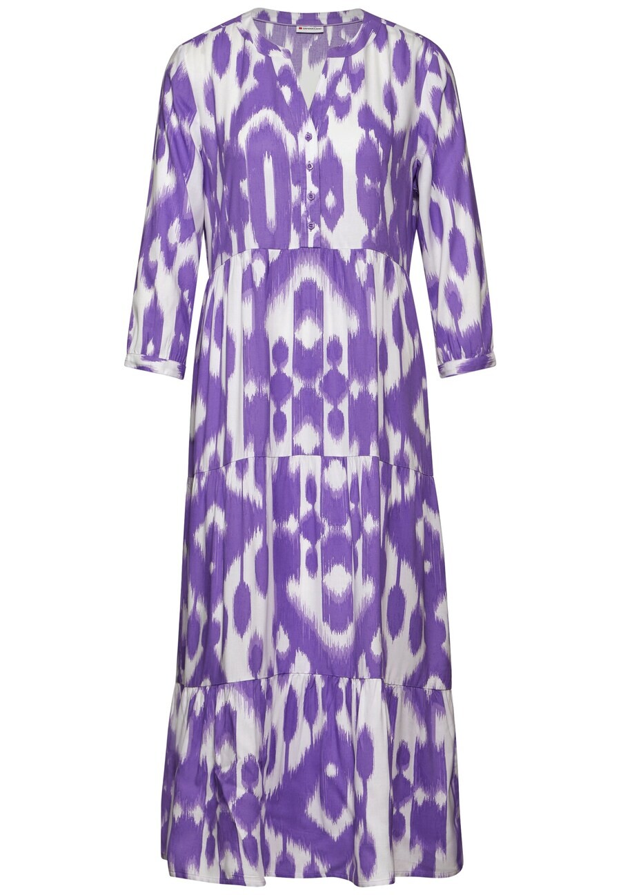 

Платье STREET ONE Dress, темно-фиолетовый