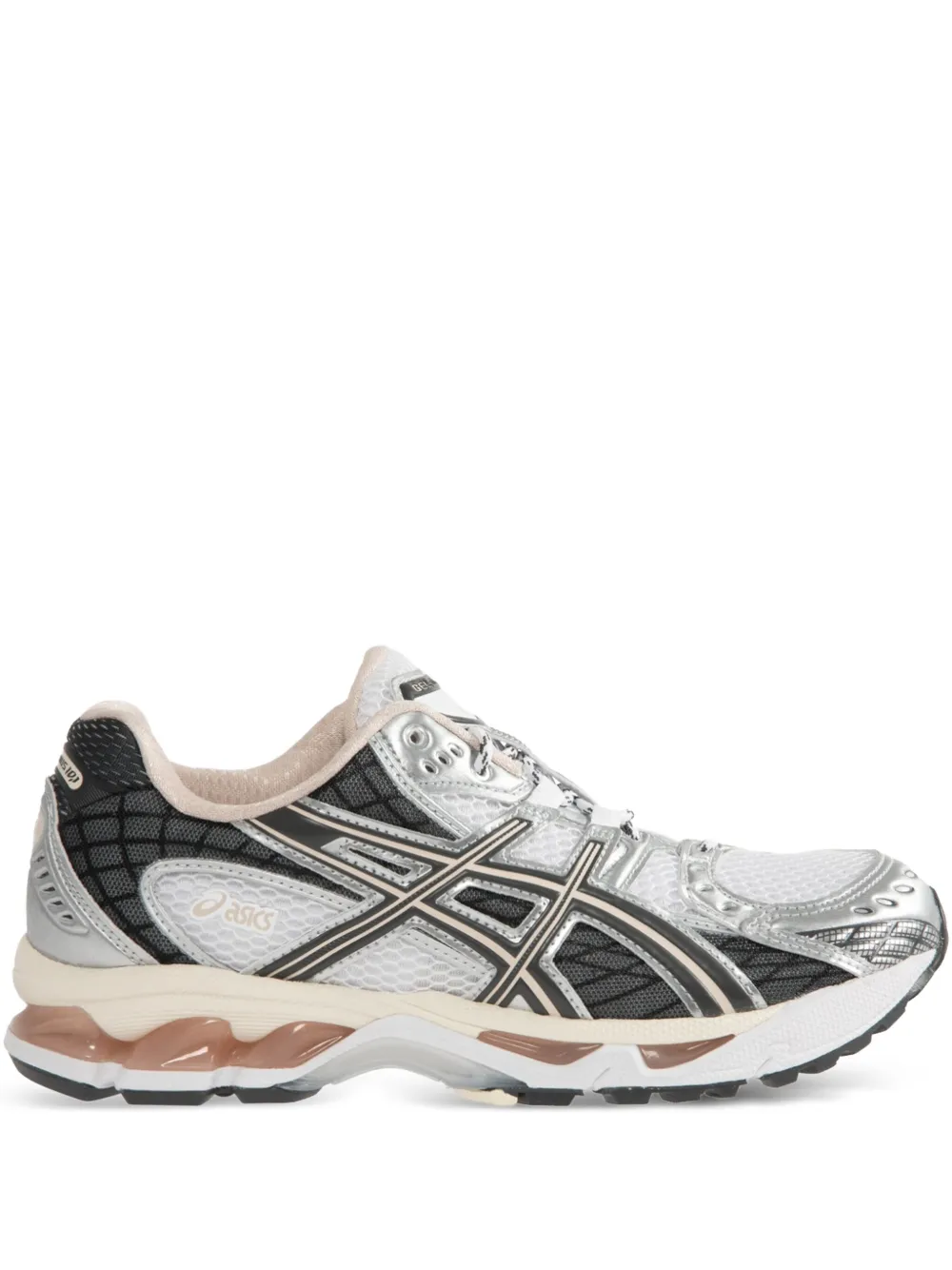 

Кроссовки GEL-Nimbus с сетчатыми вставками ASICS, серый