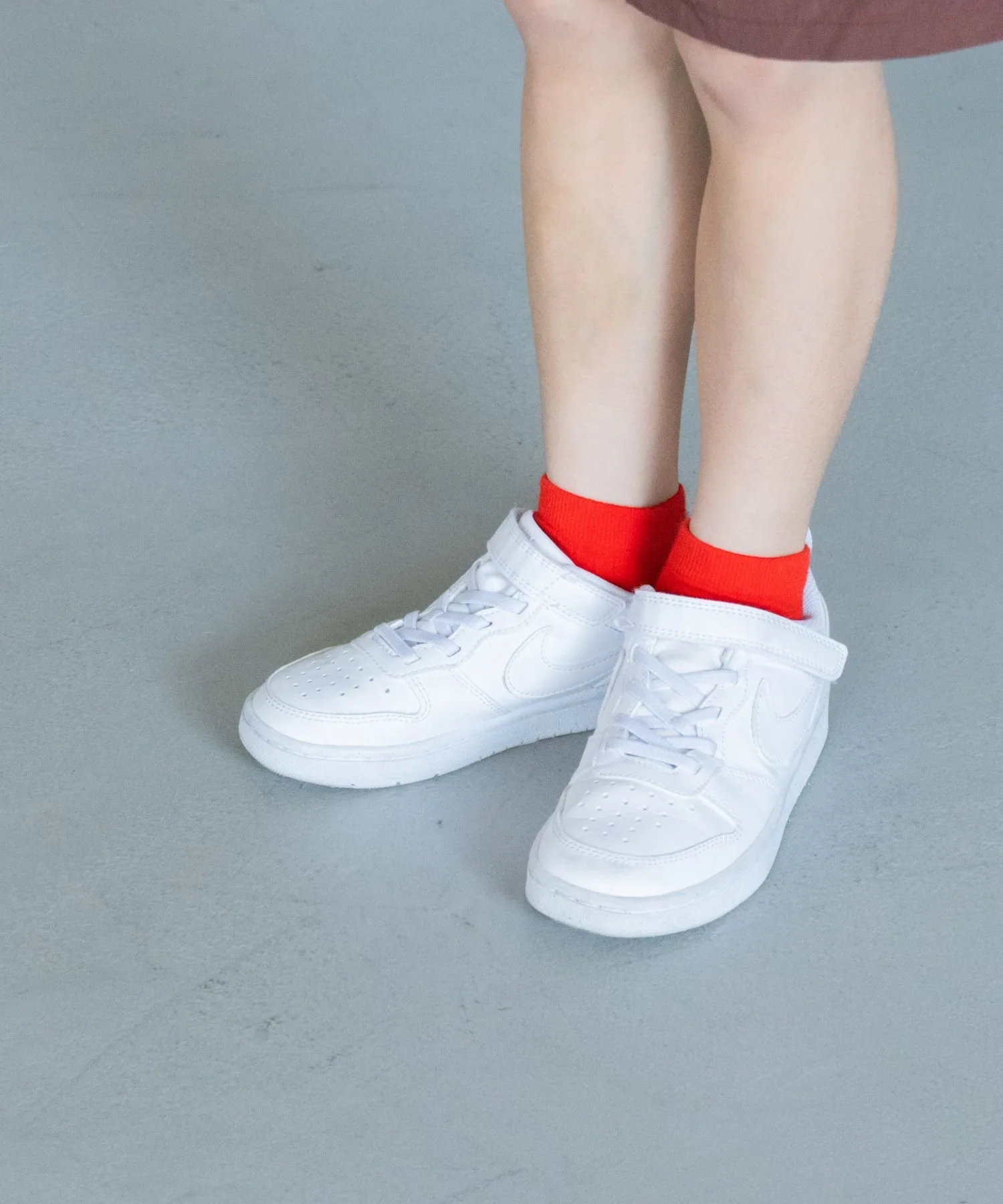 Цветные короткие носки Lowrys Farm, Red 35