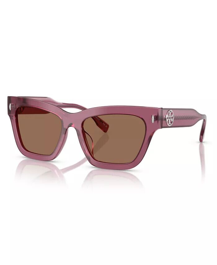 

Женские солнцезащитные очки TY7208U Tory Burch, мультиколор
