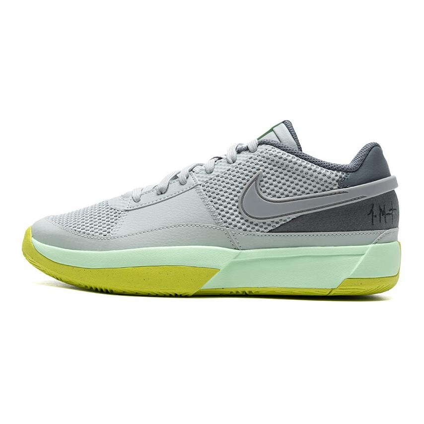 

Кроссовки Nike Ja 1 Light Silver GS, зеленый