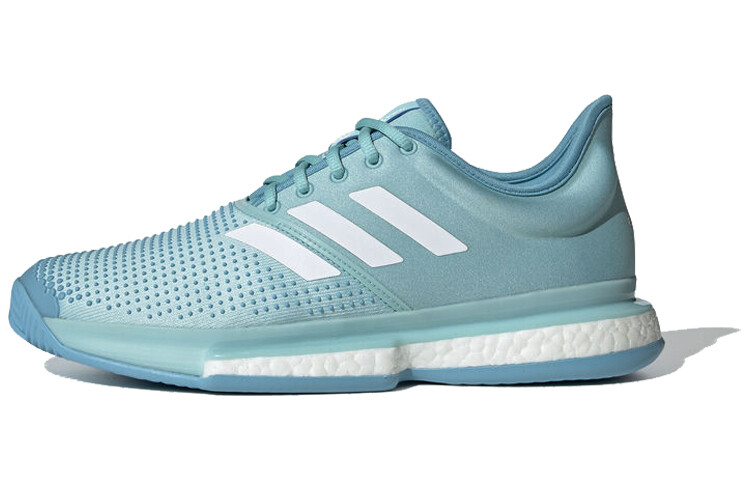 

Кроссовки adidas SoleCourt Boost Parely Blue Spirit