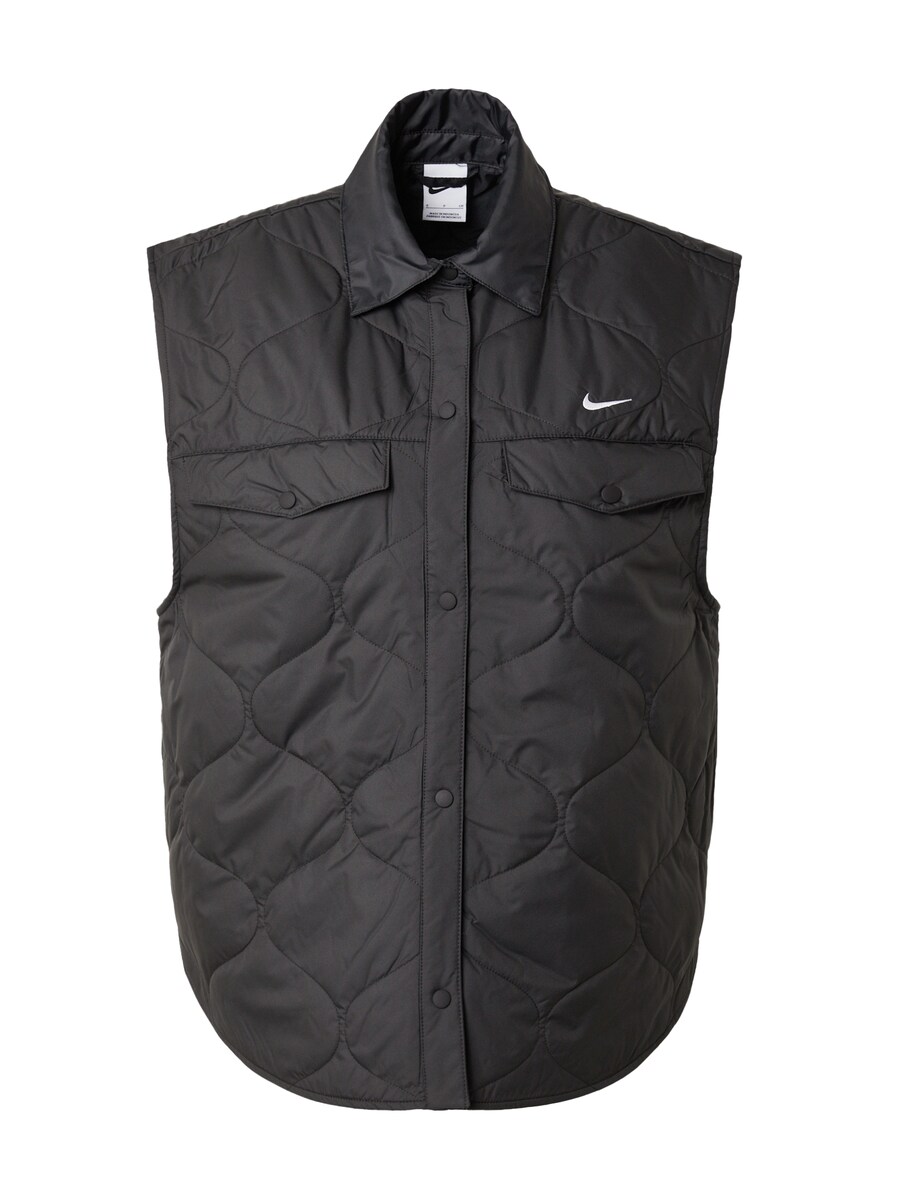 

Жилет Nike Sportswear ESSENTIAL, черный