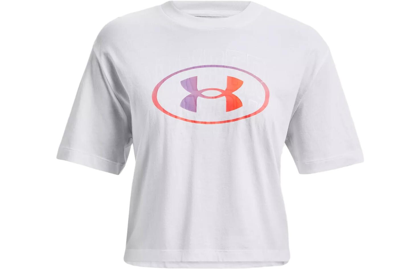 

Футболка женская белая Under Armour