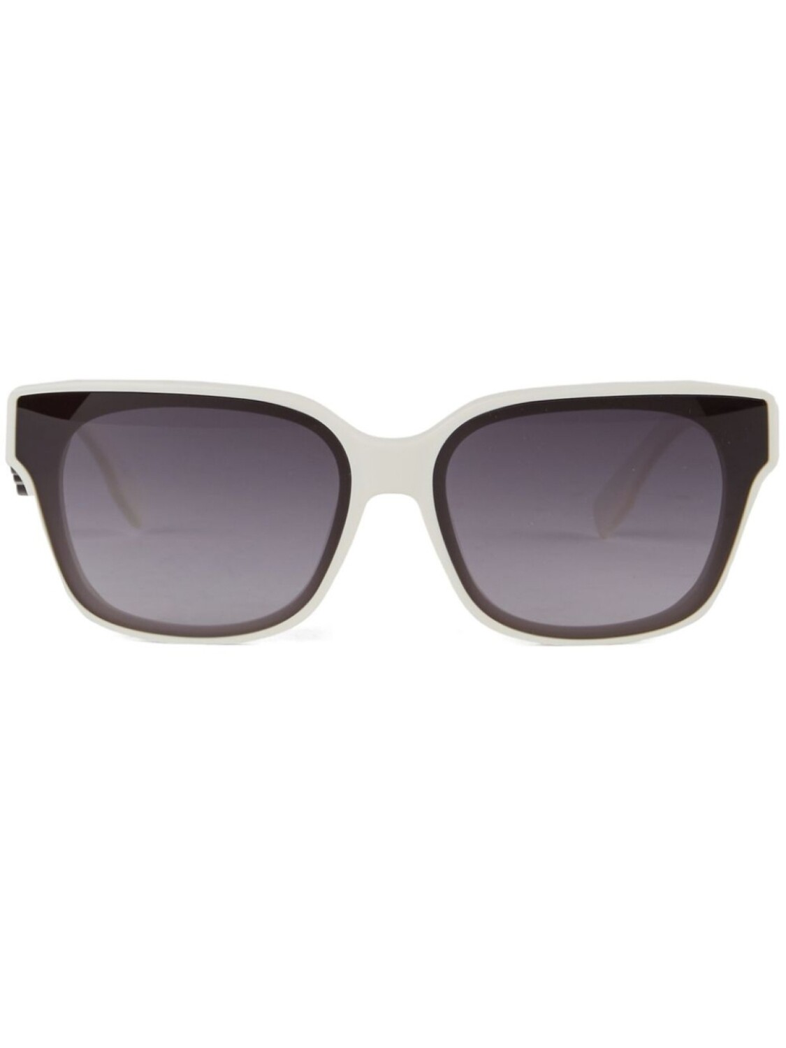 

Солнцезащитные очки Karl Signature Karl Lagerfeld, белый