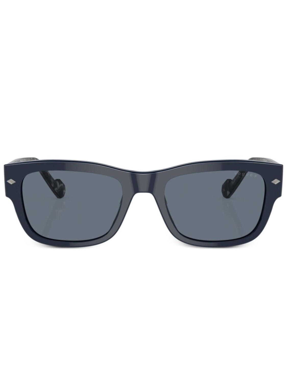 

Vo5530s солнцезащитные очки в прямоугольной оправе Vogue Eyewear, синие