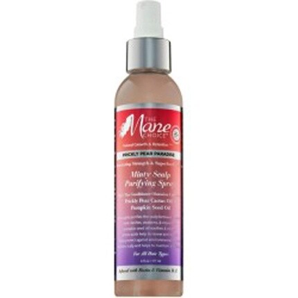 

The Mane Choice Prickly Pear Paradise Minty Scalp Очищающий Raavee