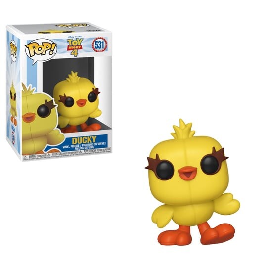 

Funko POP! Disney Pixar, коллекционная фигурка, История игрушек, Даки