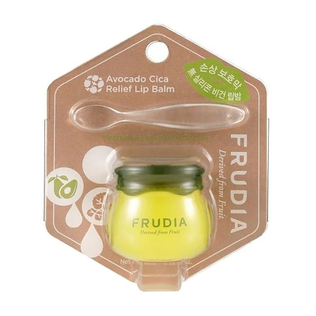 

Бальзам для губ Avocado Cica Relief Frudia, 10 мл