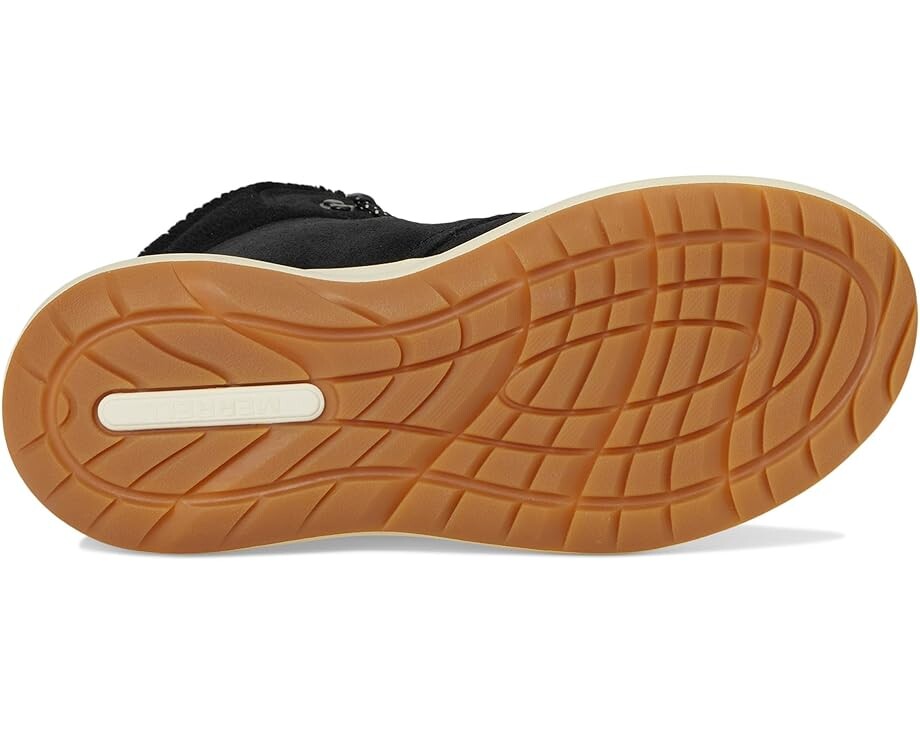 Ботинки женские Merrell Marquette Thermo Lace зимние на шнуровке, черный — фото 3