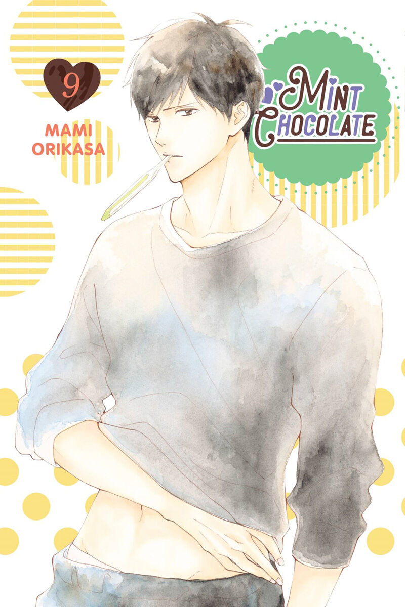 

Манга Mint Chocolate Manga Volume 9