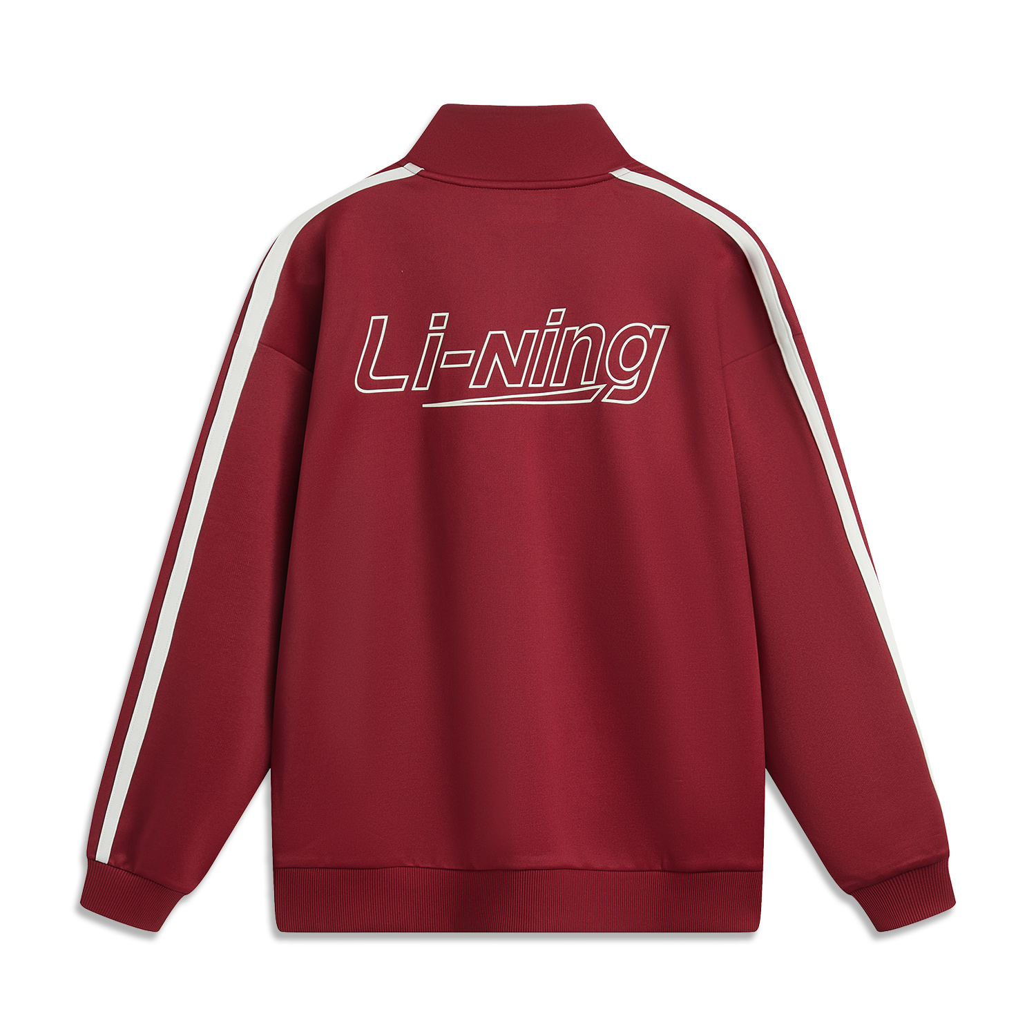 

LINING Спортивный свитшот Unisex Bicycle Red, Красный, LINING Спортивный свитшот Unisex Bicycle Red