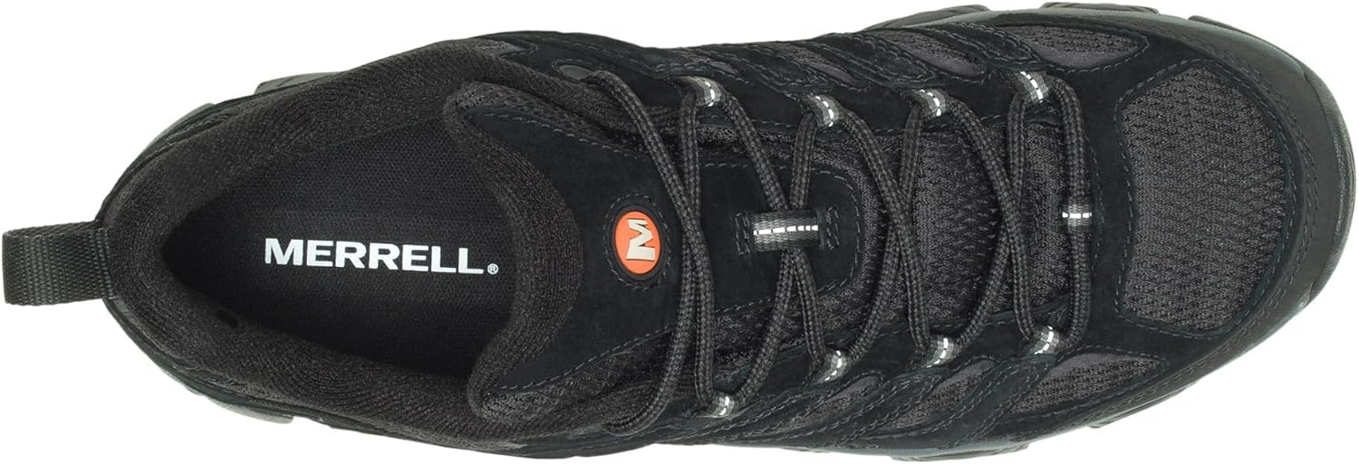Мужские водонепроницаемые ботинки Merrell Moab 3, черный — фото 2