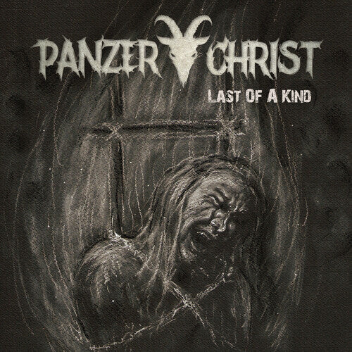 

CD диск Panzerchrist: Last Of A Kind