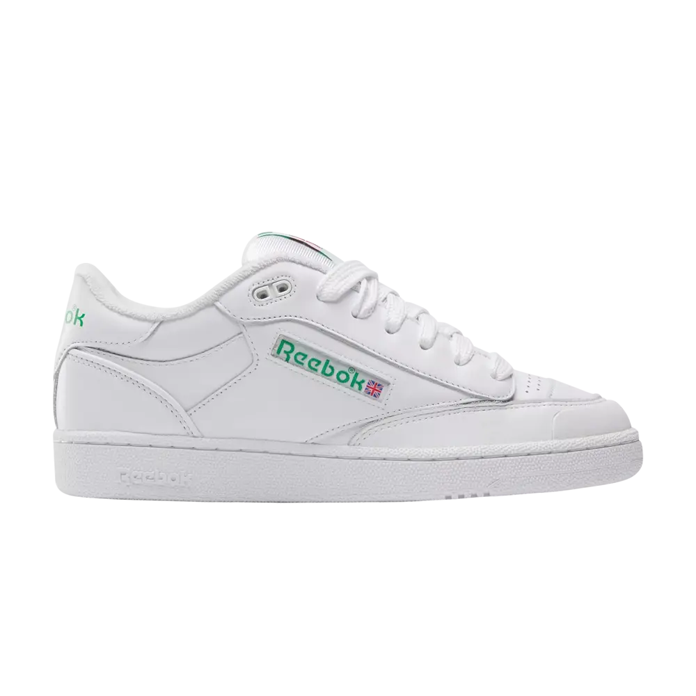 

Кроссовки BEAMS x Club C Bulc Reebok, белый