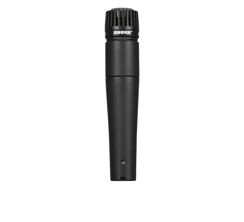 

Микрофон Shure SM57 Cardioid Dynamic Microphone