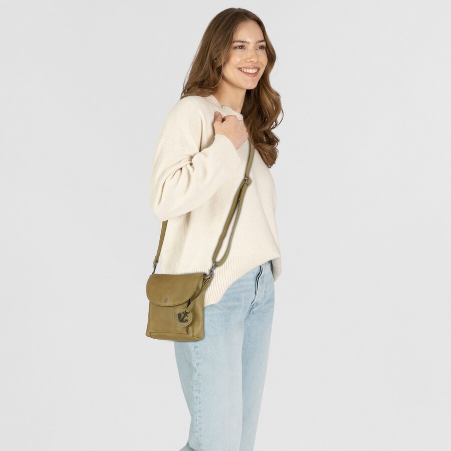 

Сумка кросс-боди Harbour 2nd Iben, Reed