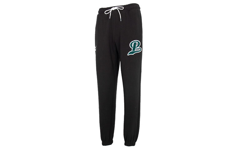 

Мужские трикотажные спортивные штаны Puma, цвет Black