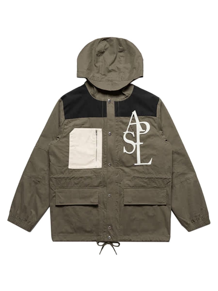 

Куртка-парка с капюшоном Owasco AlphaStyle, цвет Dark Olive, Хаки, Куртка-парка с капюшоном Owasco AlphaStyle, цвет Dark Olive