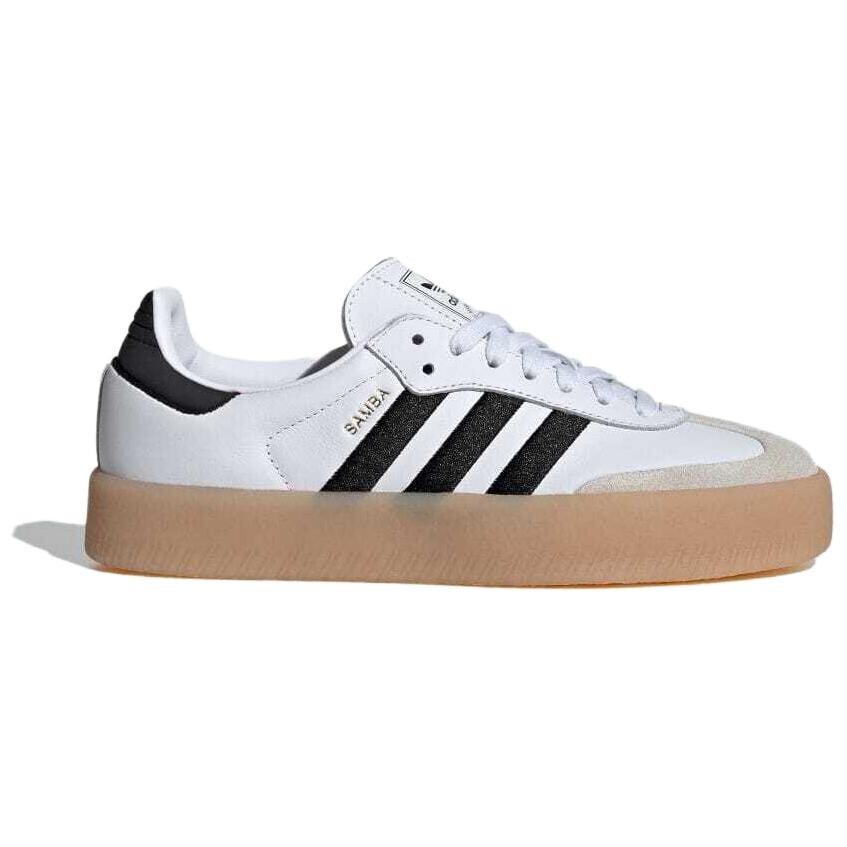 Женская обувь для скейтбординга adidas originals, Белый — фото 2
