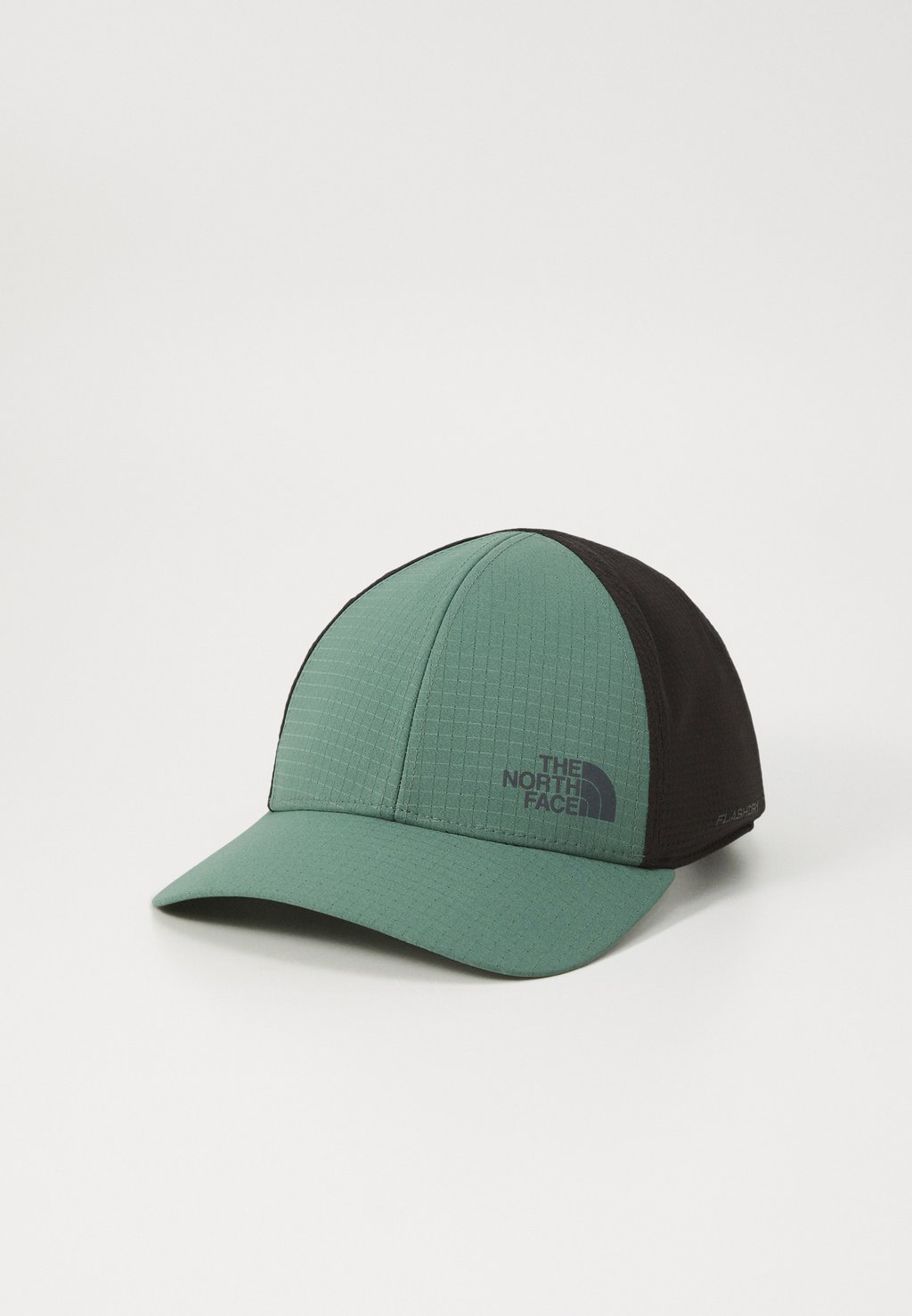 

Шапка SUMMER LIGHT TRUCKER UNISEX The North Face, зеленый