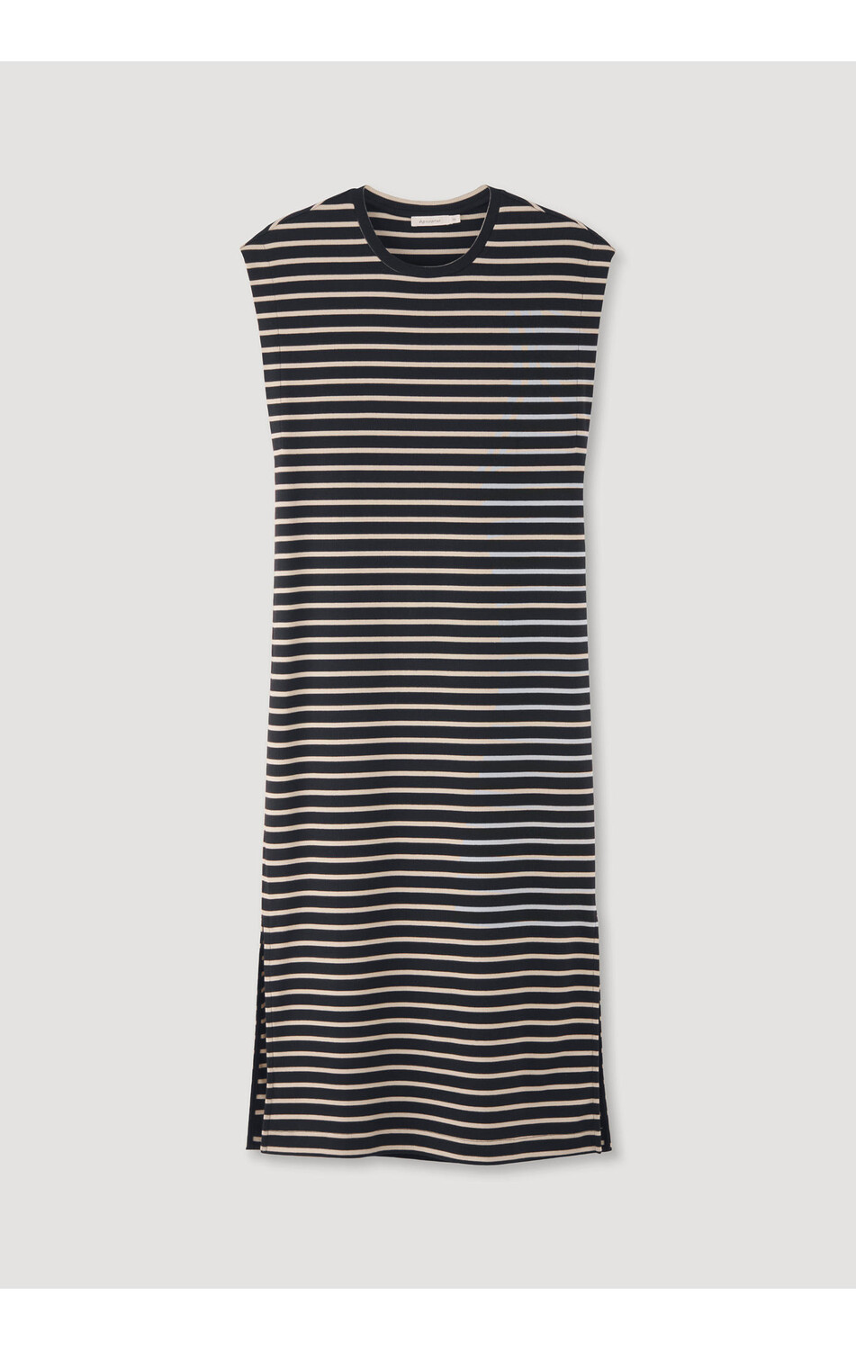 

Платье Hessnatur Rib Jersey, цвет düne