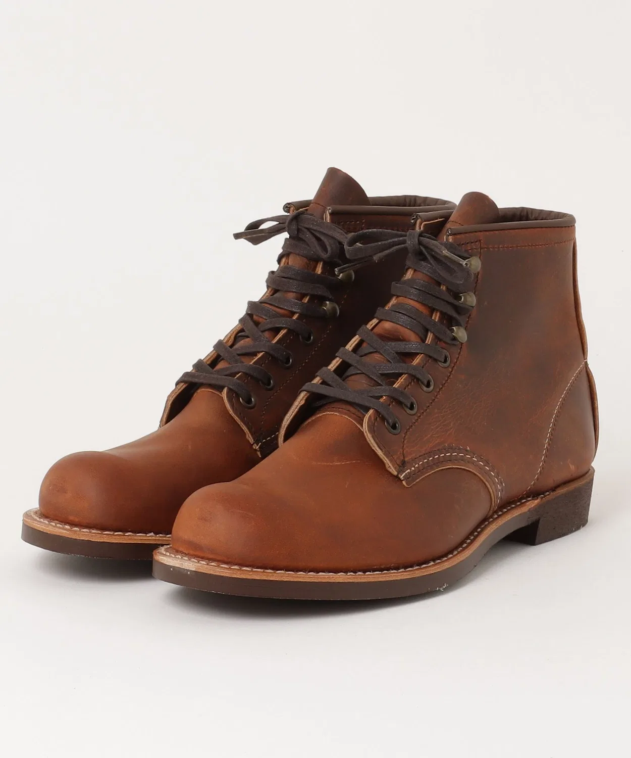 Ботинки Blacksmith от Red Wing, кожаные, коричневые