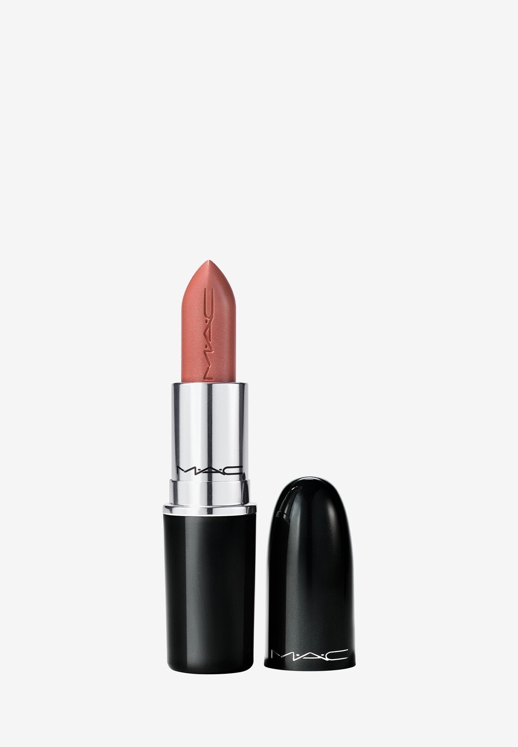 

Губная помада Lustreglass Lipstick MAC, цвет thanks, it's m·a·c!