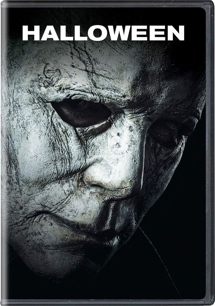 

Диск DVD Halloween (2018) [DVD]