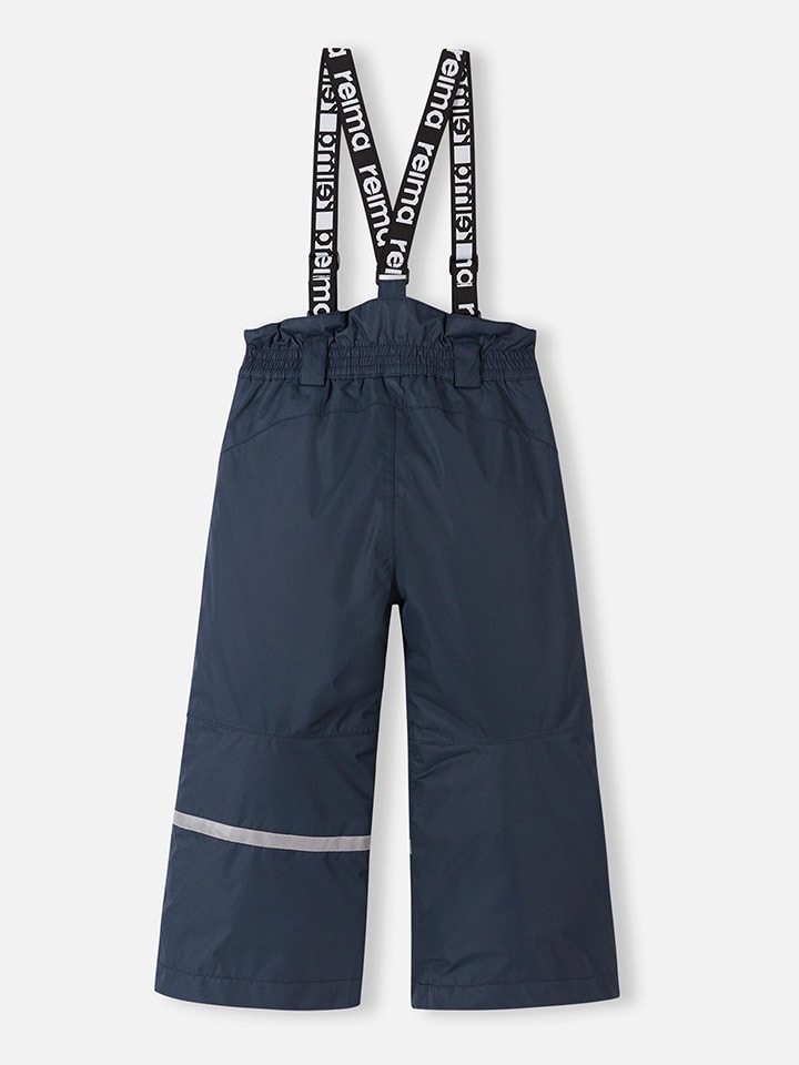 

Reima Зимние брюки «Туокио» темно-синего цвета