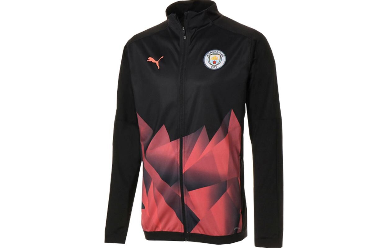 

Мужская куртка Puma, цвет Black