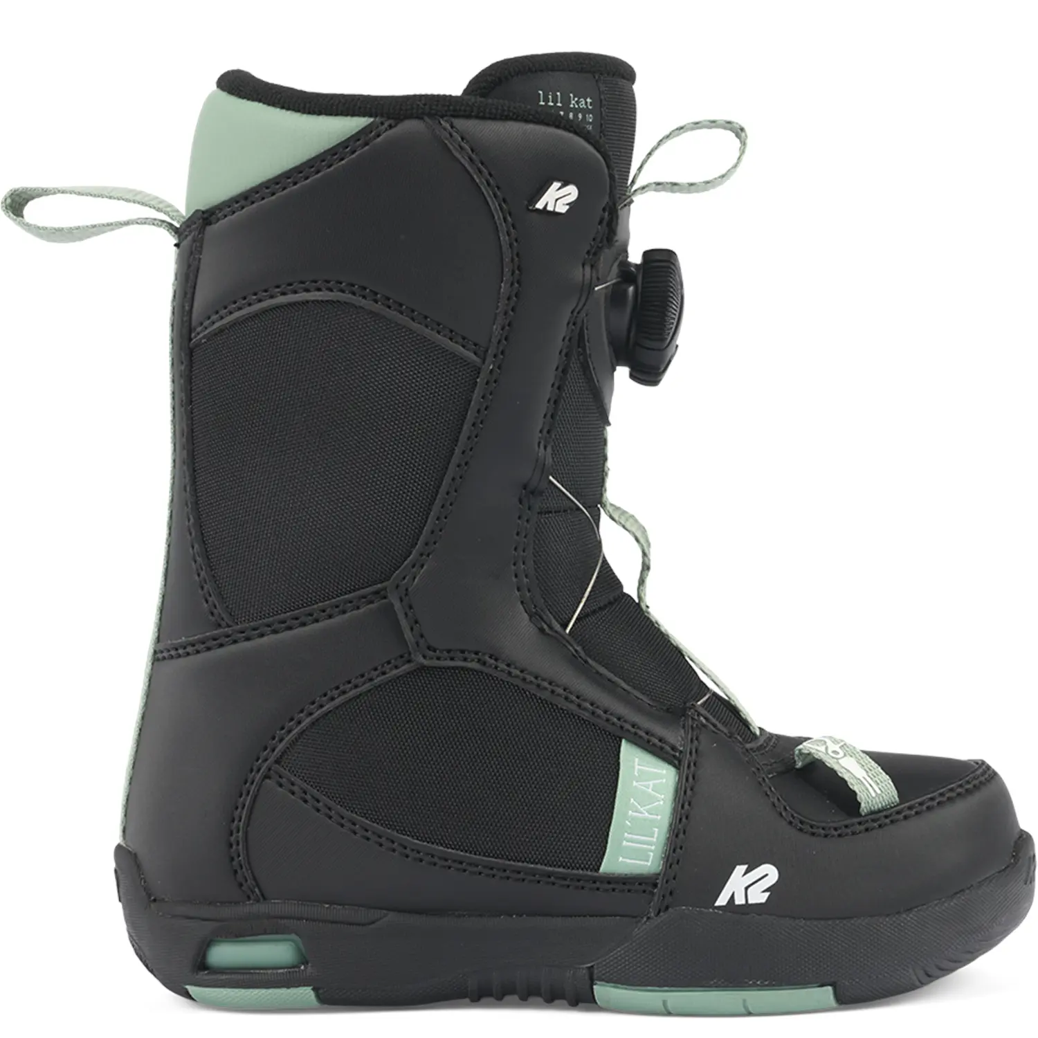 

Ботинки K2 Lil Kat Snowboard, черный