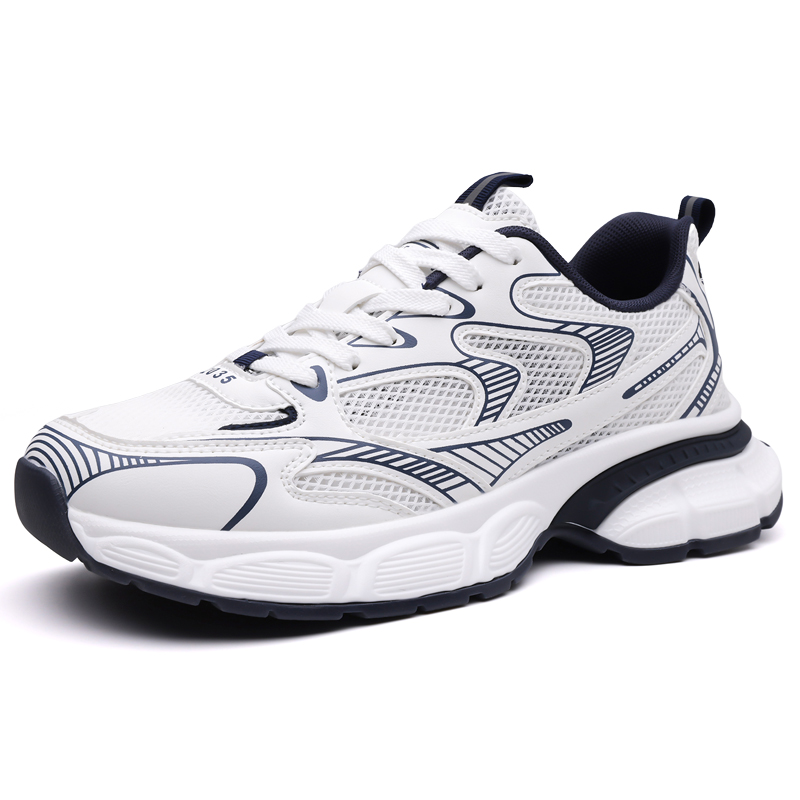 

Повседневная обувь мужская POPULAR ROUSE PR, White Blue
