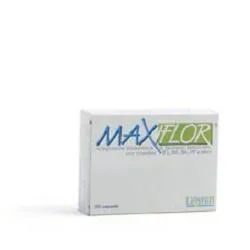 

Maxiflor Supplement 30 капсул с высокой дозировкой живых молочнокислых ферментов Legren