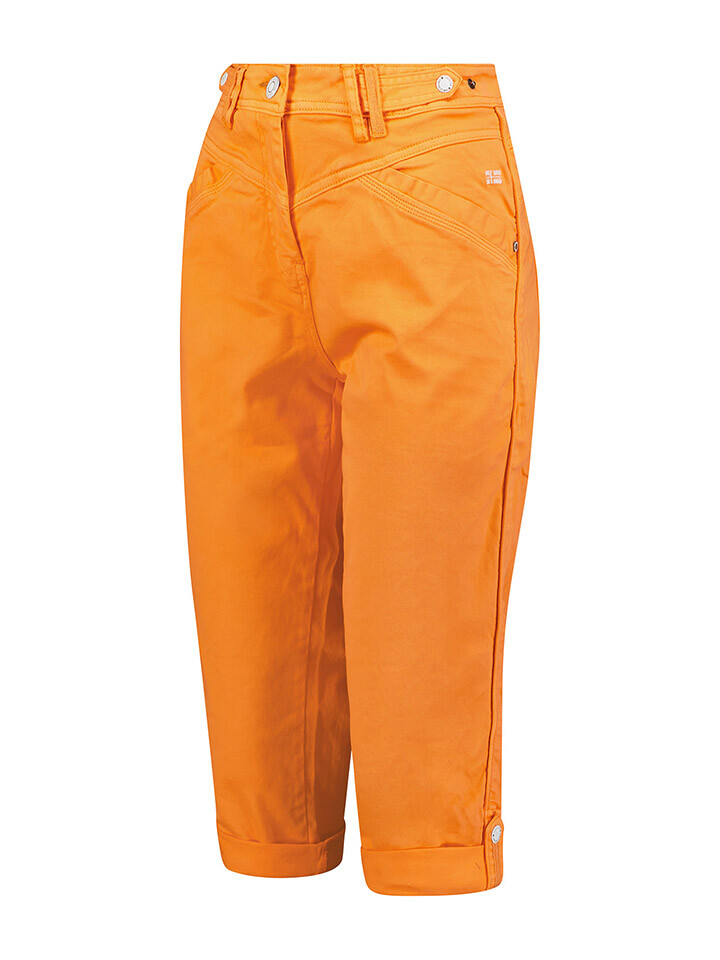 

Брюки Geographical Norway Caprihose Pagina, оранжевый